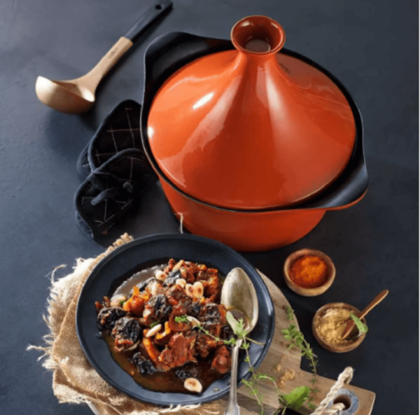 couvercle à tajine Cookut