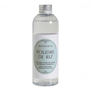 recharge diffuseur poudre de riz mathilde m