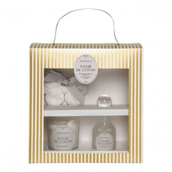 coffret-decouverte-diffuseur-bougie-et-decor-les-intemporelles-fleur-de-coton-mathilde-m