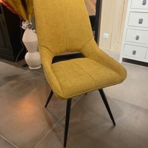 chaise-stockolm-jaune