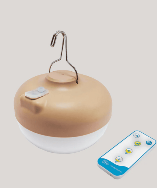 ampoule rechargeable